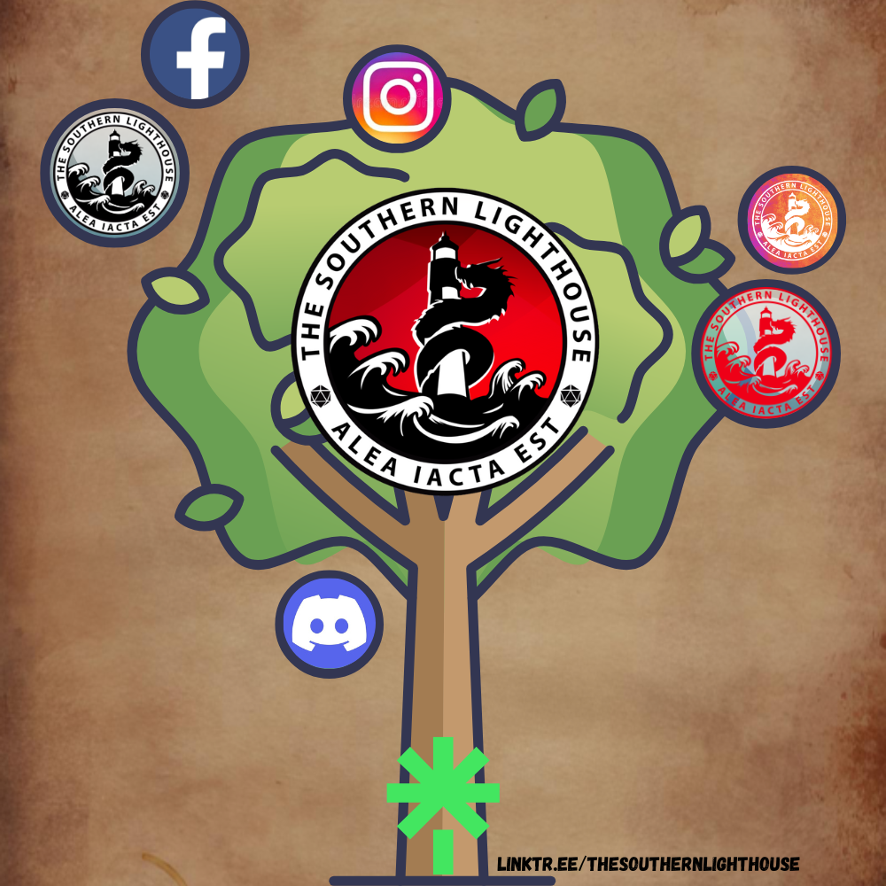 TSL – Link-tree! En Samling av linker og snarveier!