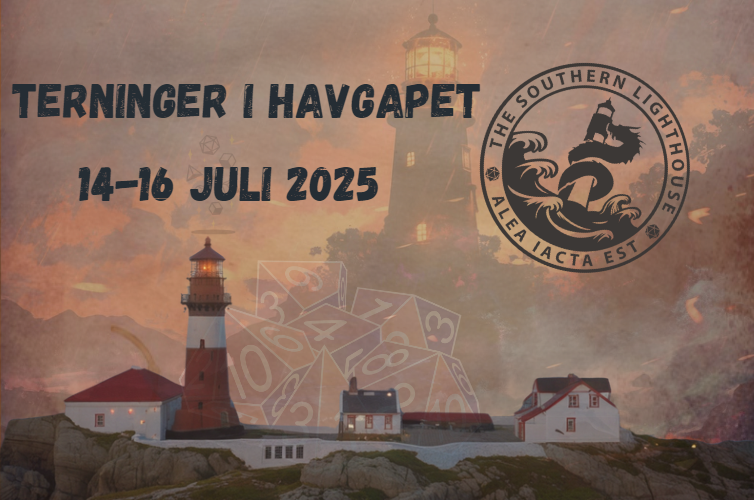 Terninger i Havgapet 2025